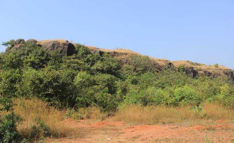 Dategad Fort , , India
